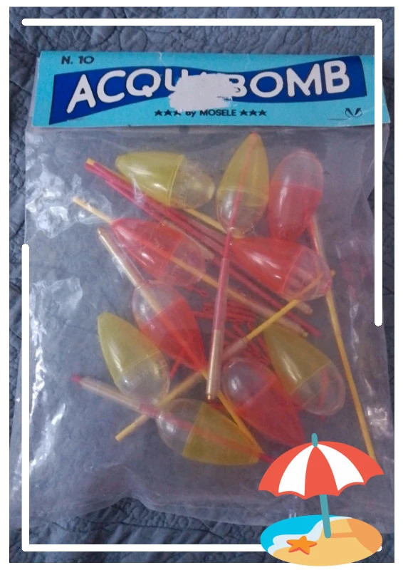Bouchons pêche – acquabomb