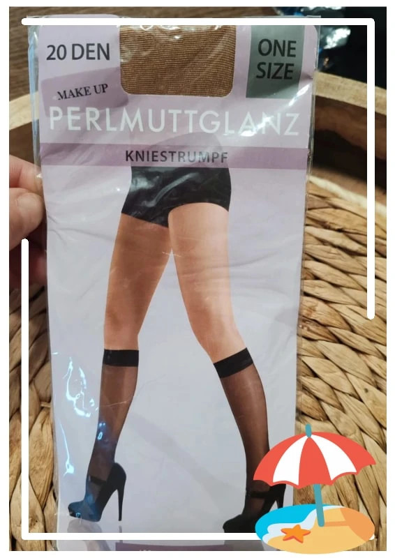 Lot chaussettes collants satin – collant – taille Taille unique 5