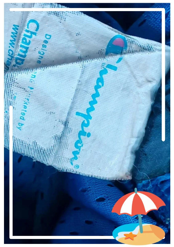 Short champion – Champion – taille 9 ans / 134 cm 3