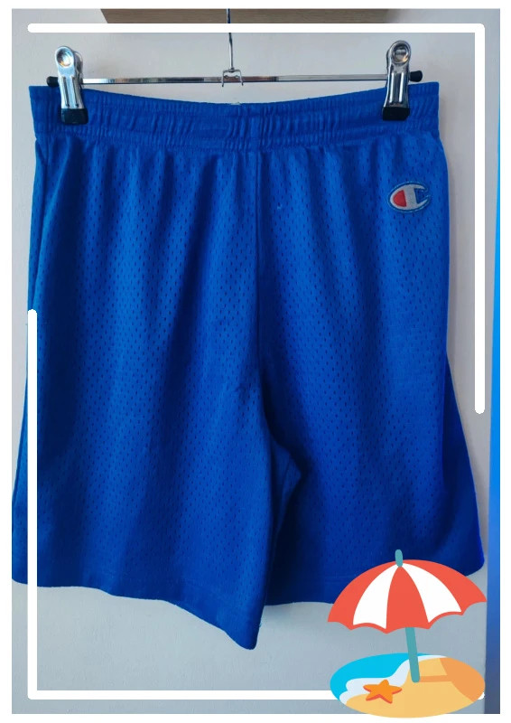 Short champion