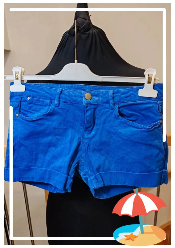 Short Jean lefties 36