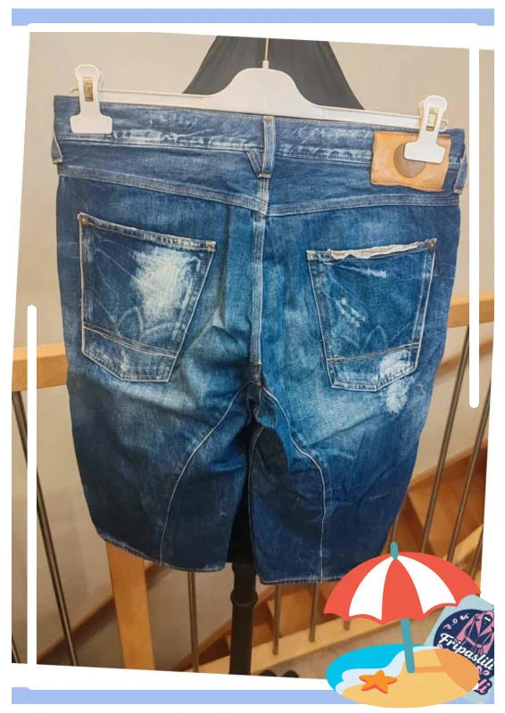 Short jeans héritage – Heritage – taille W31 | FR 40 2