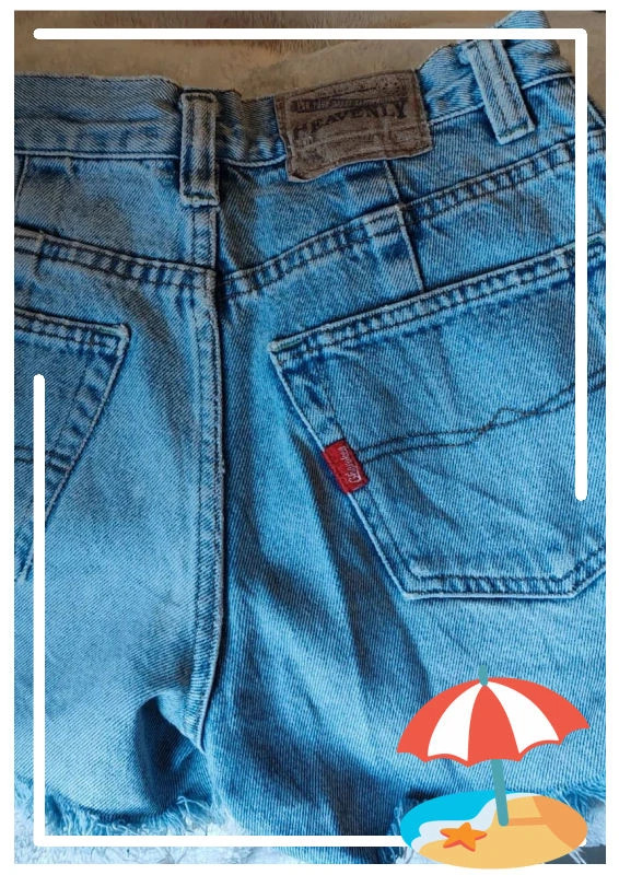 Short heavenly 34 – Heavenly Feet – taille XS / 34 / 6 2