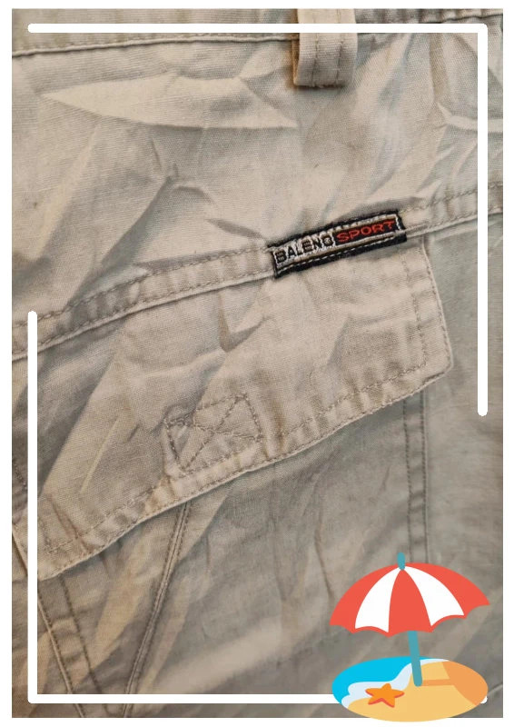 Short baleno sport 44 – Baleno – taille W35 | FR 44 2
