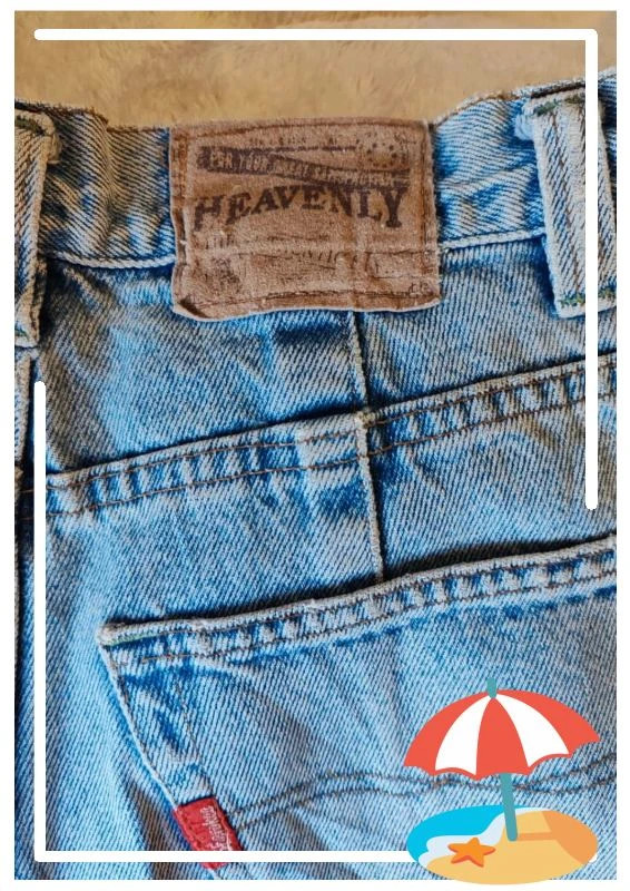Short heavenly 34 – Heavenly Feet – taille XS / 34 / 6 4