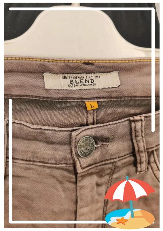 Short blend 40 – Blend – taille W30 | FR 40 3