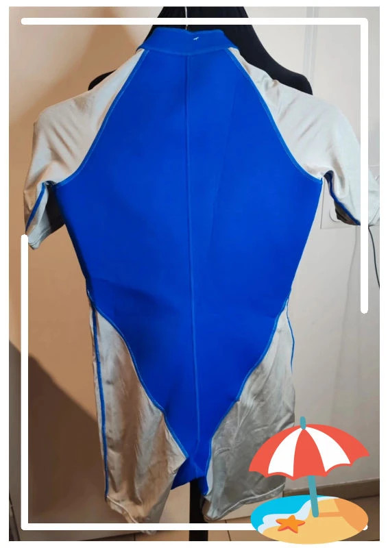 Combinaison plongée enfant – seacsub – taille 13 ans / 158 cm 4