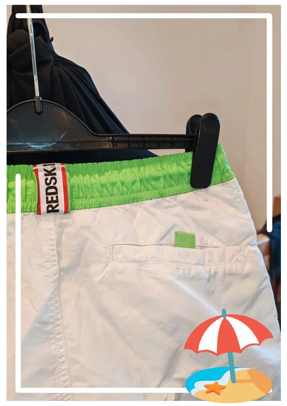 Short de bain redskins – Redskins – taille S 3
