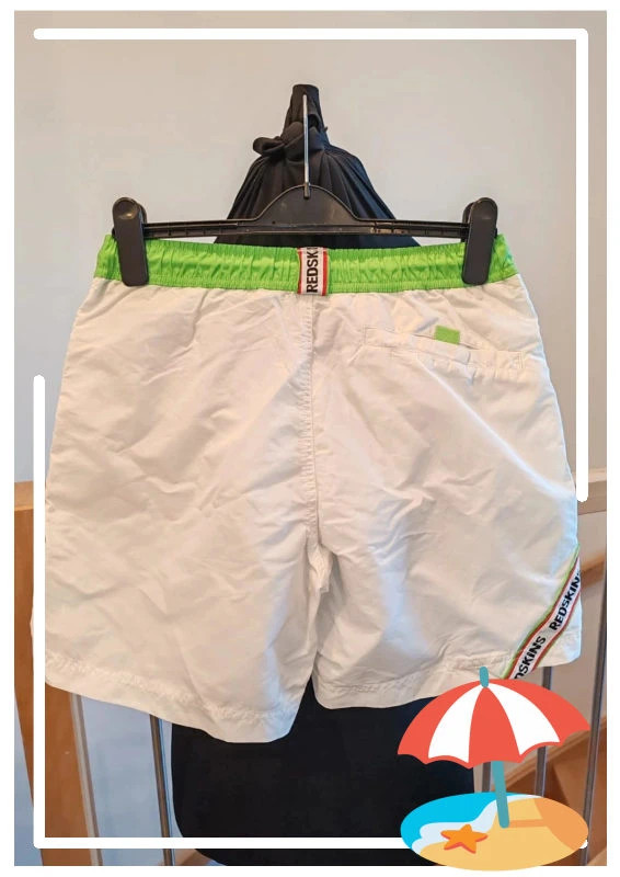 Short de bain redskins – Redskins – taille S 4