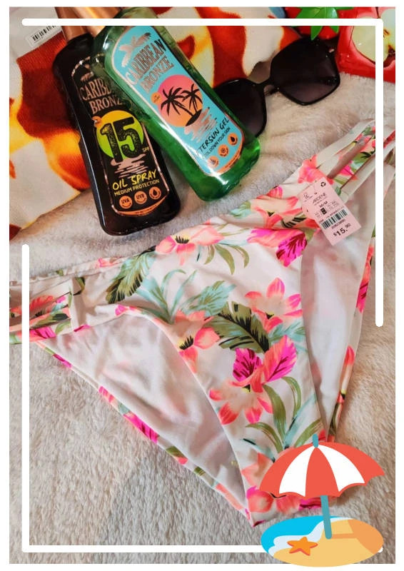 Culotte maillot de bain ardene #38 – ardene – taille M / 38 / 10