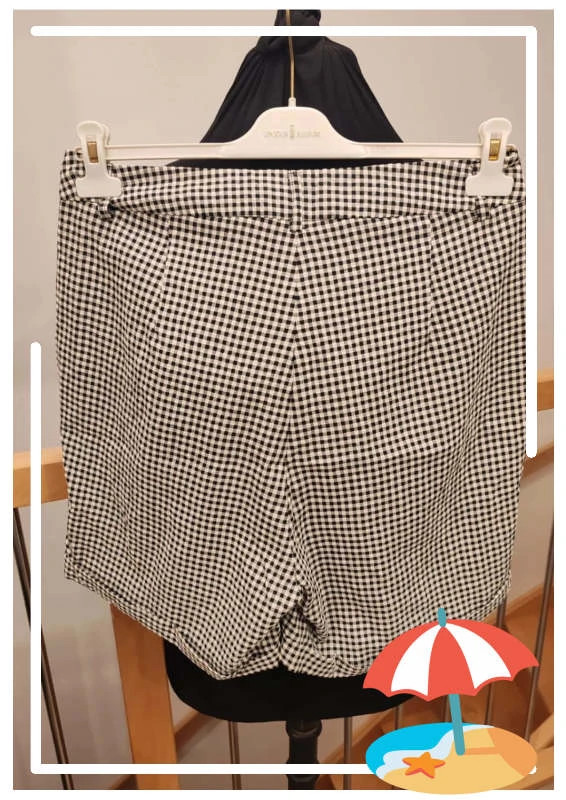Short shein curve #44 – Shein – taille XXL / 44 / 16 2
