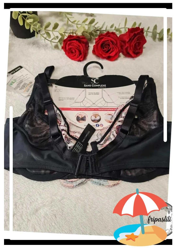 Soutien gorge sans complexe – Sans Complexe – taille 90C 4