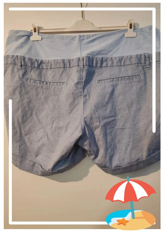 Short grossesse h&m #52 – H&M – taille 6XL / 52 / 24 2
