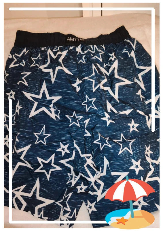 Short de bain amytis #38 – amytis – taille M 2
