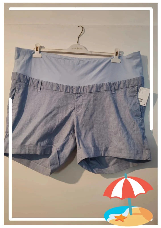 Short grossesse h&m #52 – H&M – taille 6XL / 52 / 24