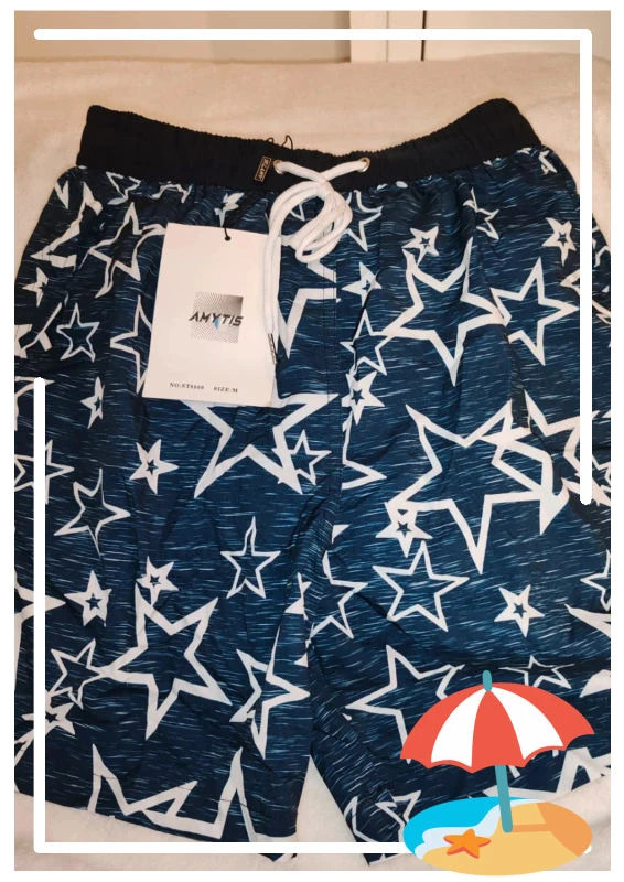 Short de bain amytis #38 – amytis – taille M