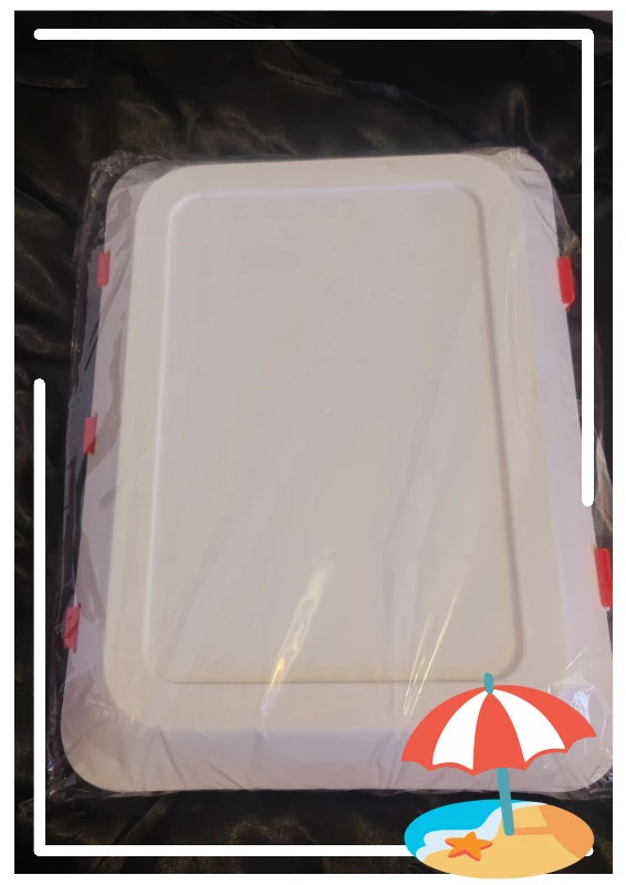 Lot 3 boîtes de conservation – Amazon 2