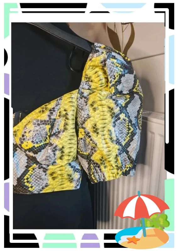 Top i saw it first – I Saw it First – taille S / 36 / 8 2