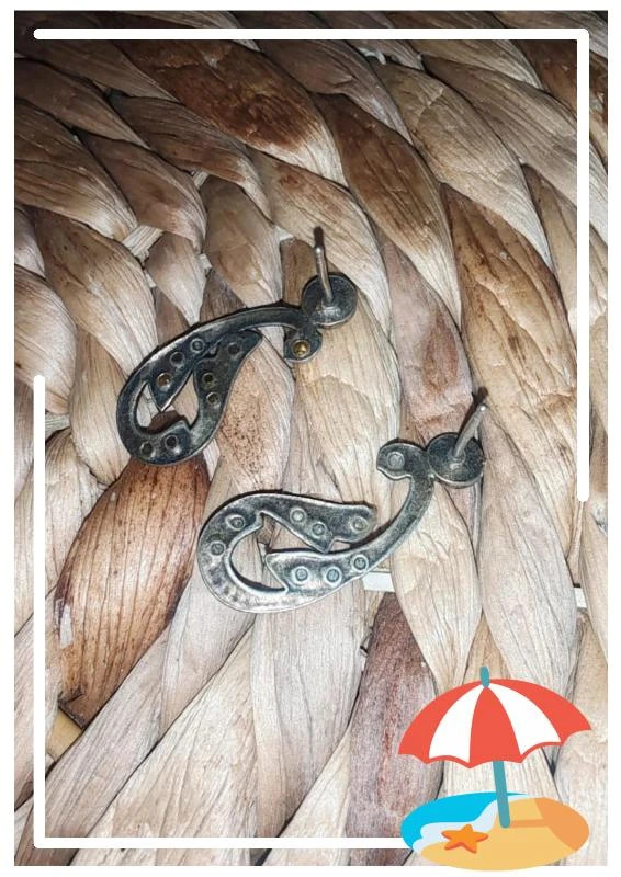Boucles d'oreilles vintage – Vintage 2