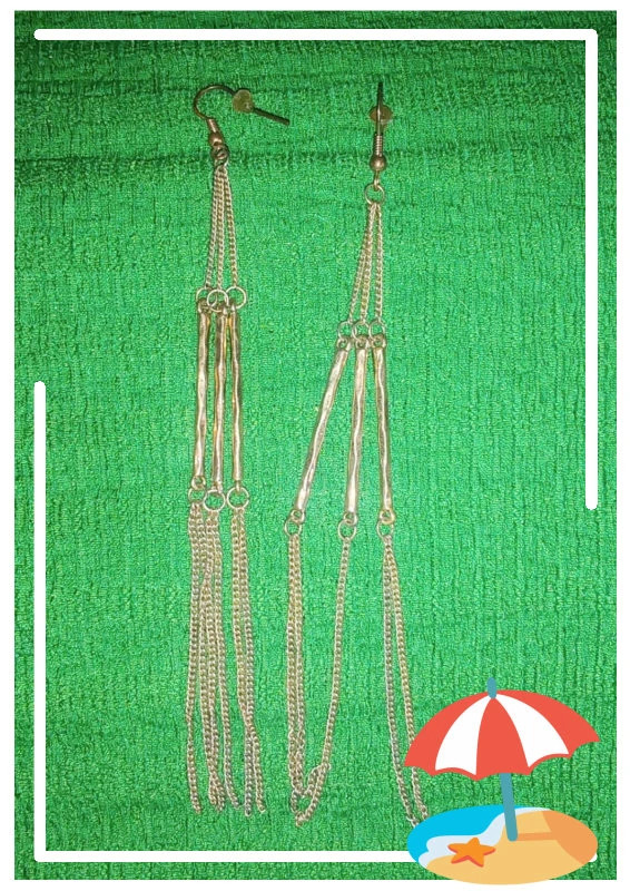 Boucles d'oreilles vintage – Vintage 2