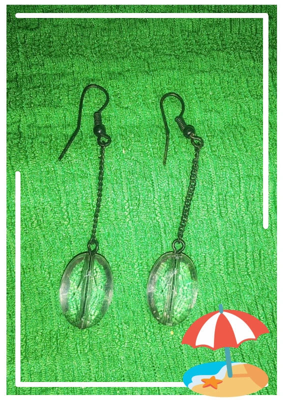 Boucles d'oreilles vintage – Vintage 2