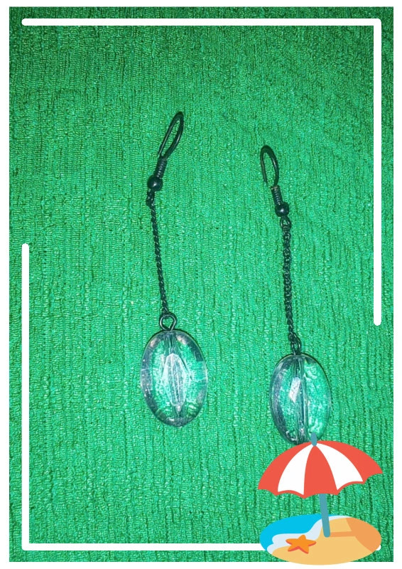 Boucles d'oreilles vintage – Vintage