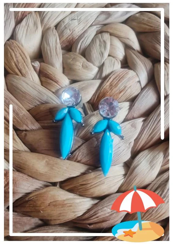 Boucles d'oreilles – Inconnu