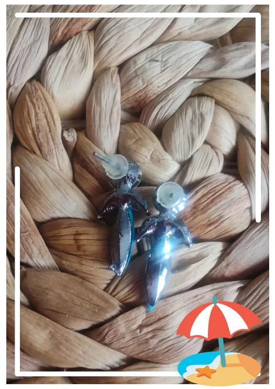Boucles d'oreilles – Inconnu 3