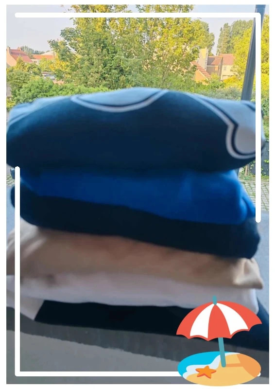 Lot 6 sweat taille XS/S – OnePiece – taille S 3