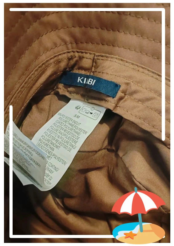 Bob Kiabi – Kiabi – taille Taille unique 3
