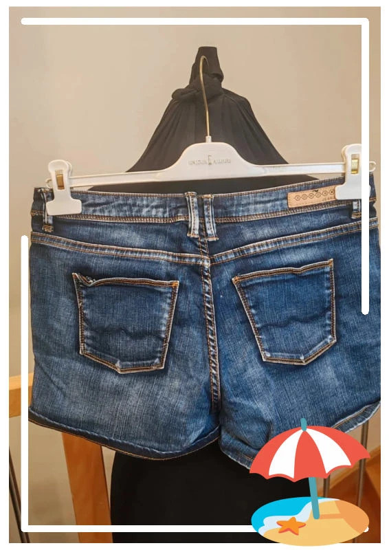 Short bonobo 36 – Bonobo – taille S / 36 / 8 2