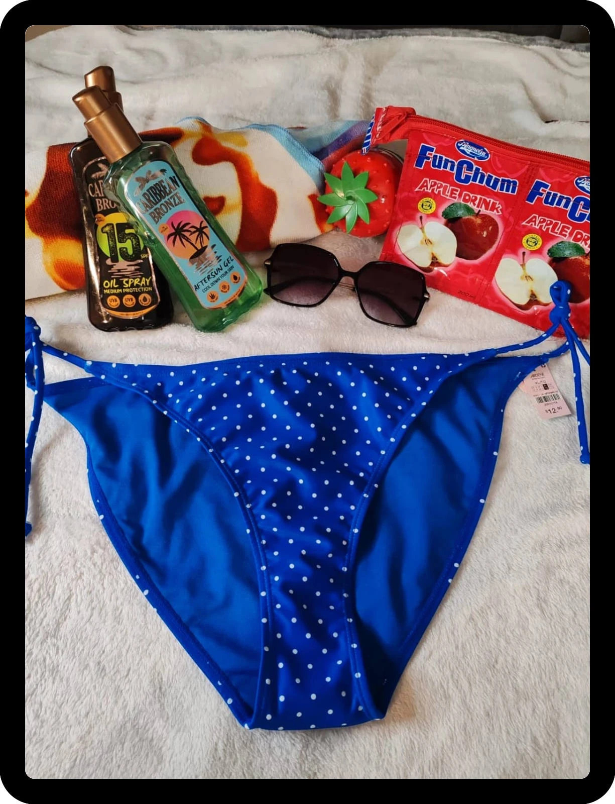 Culotte maillot de bain ardene – ardene – taille XL / 42 / 14