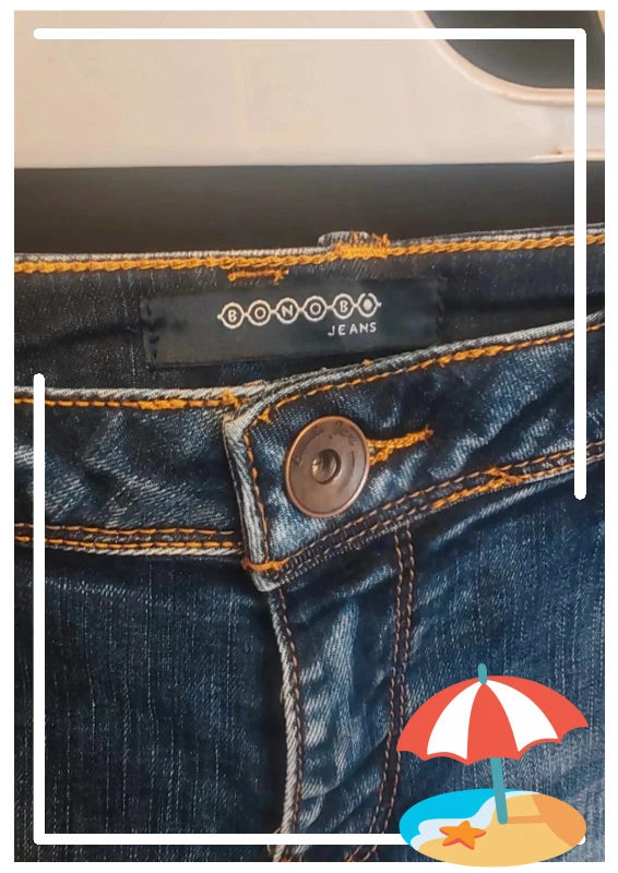 Short bonobo 36 – Bonobo – taille S / 36 / 8 3