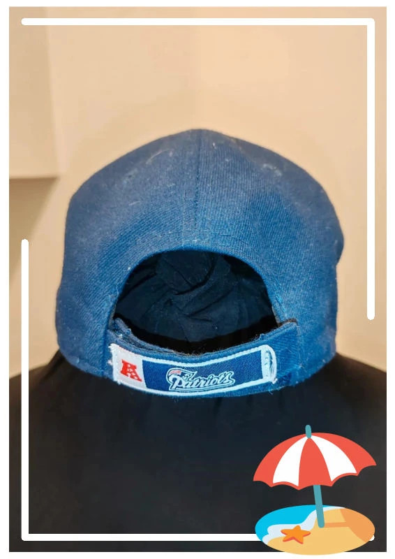 Casquette New Era patriots – New Era – taille Taille unique 5