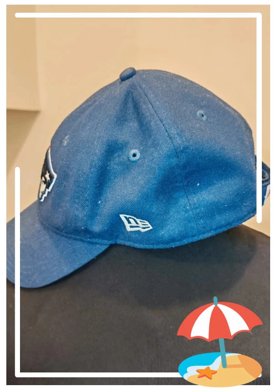 Casquette New Era patriots – New Era – taille Taille unique 2