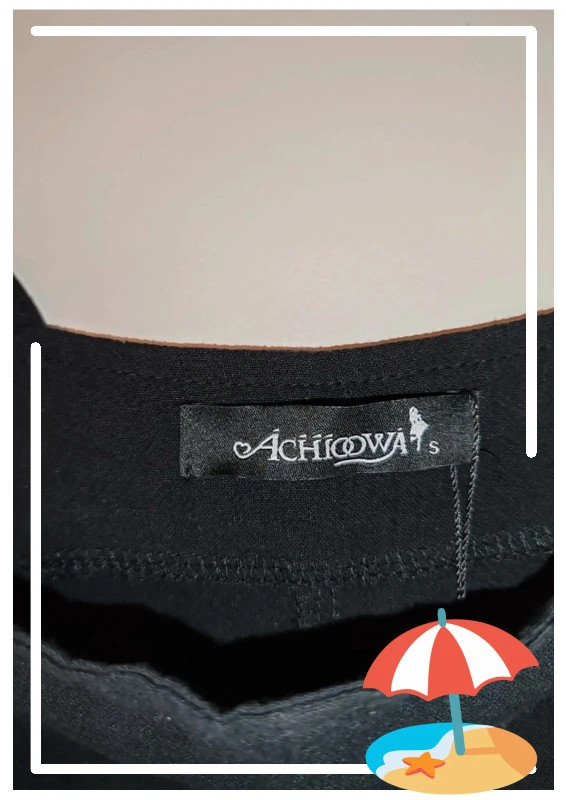 Salopette achioowa 36 – achioowa – taille S / 36 / 8 4