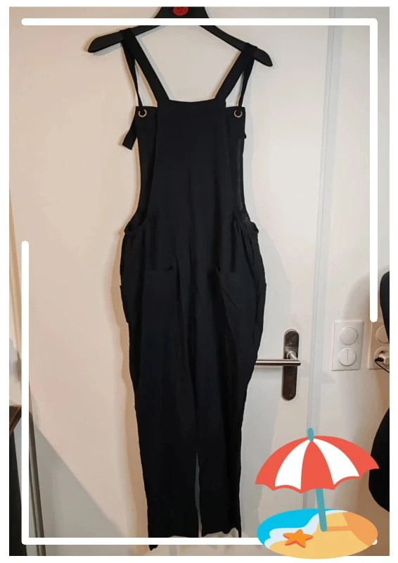 Salopette achioowa 36 – achioowa – taille S / 36 / 8 5