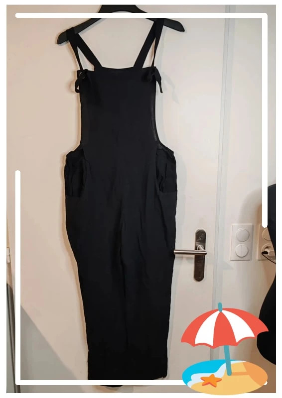 Salopette achioowa 36 – achioowa – taille S / 36 / 8