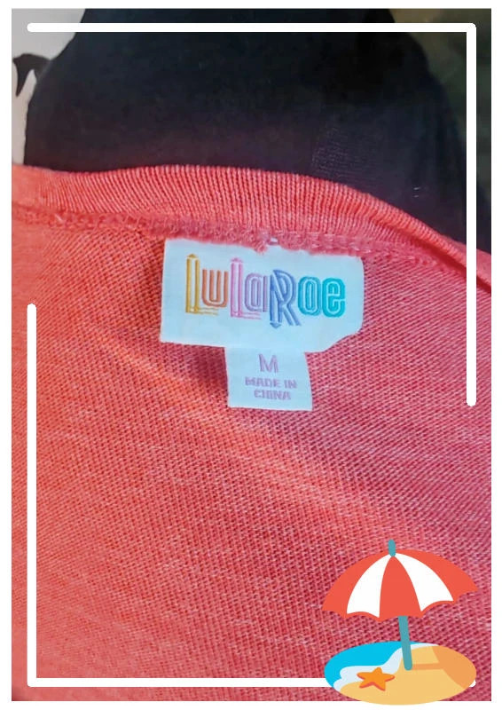Gilet lularoe 38 – LuLaRoe – taille M / 38 / 10 4