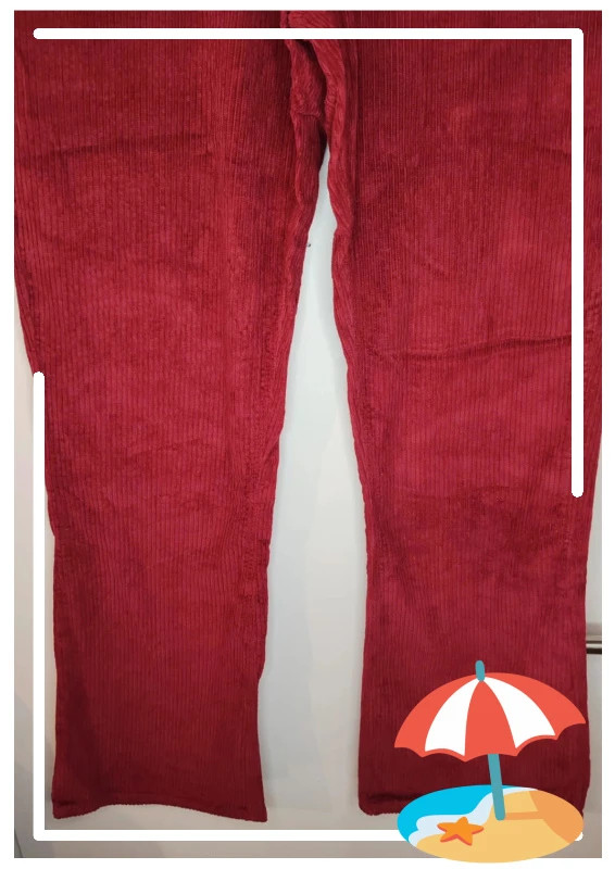 Pantalon côtelé asos – ASOS – taille 4XL 3