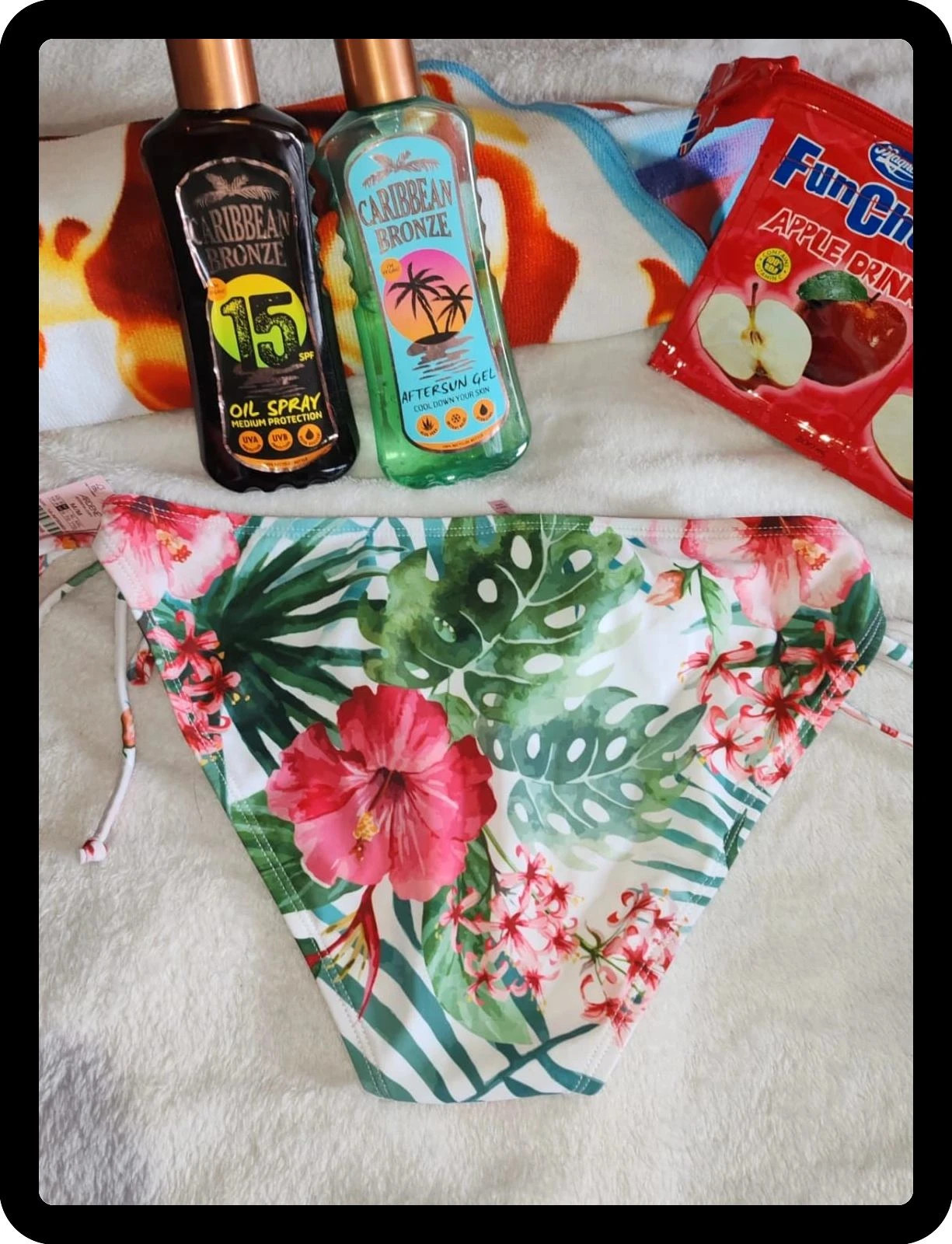 Culotte maillot de bain ardene – ardene – taille M / 38 / 10 2