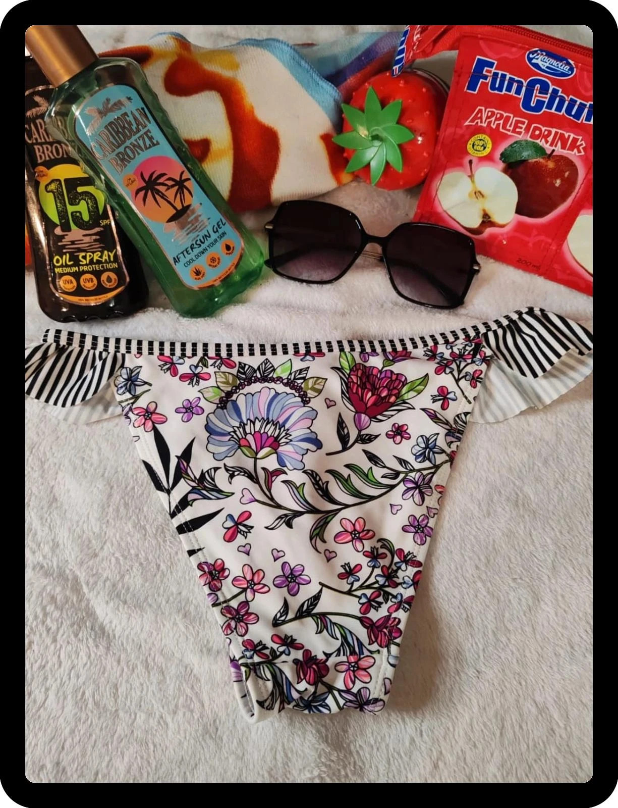 Culotte maillot de bain goldenpoint – Goldenpoint – taille S / 36 / 8 2