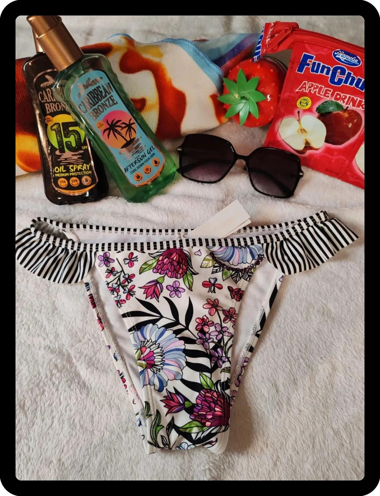 Culotte maillot de bain goldenpoint – Goldenpoint – taille S / 36 / 8