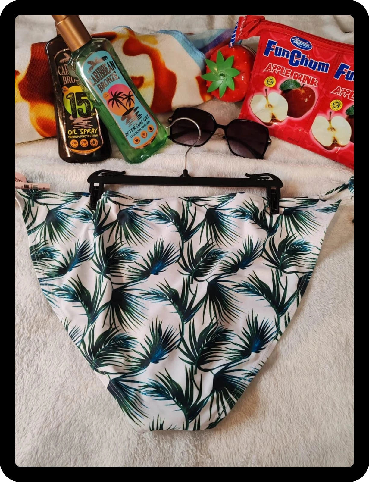 Culotte maillot de bain ardene – ardene – taille XXL / 44 / 16 2
