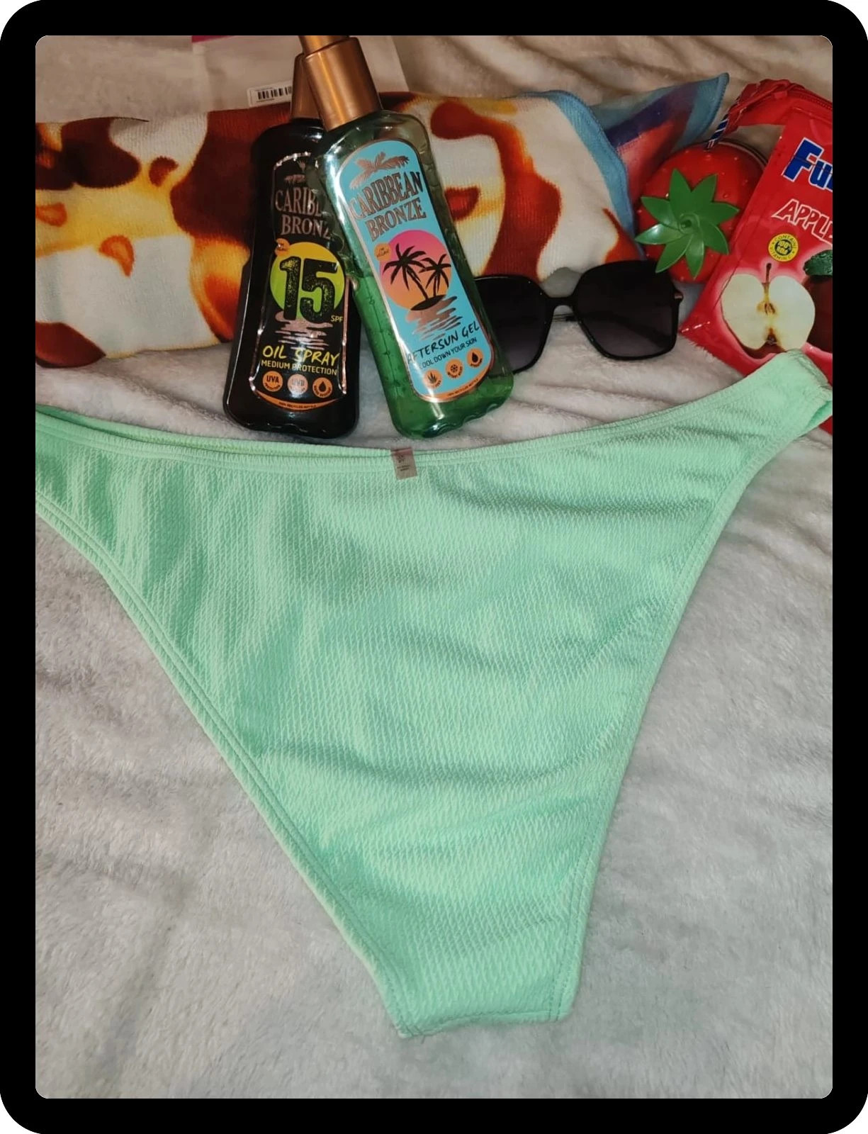 Culotte maillot de bain ardene – ardene – taille XL / 42 / 14 2