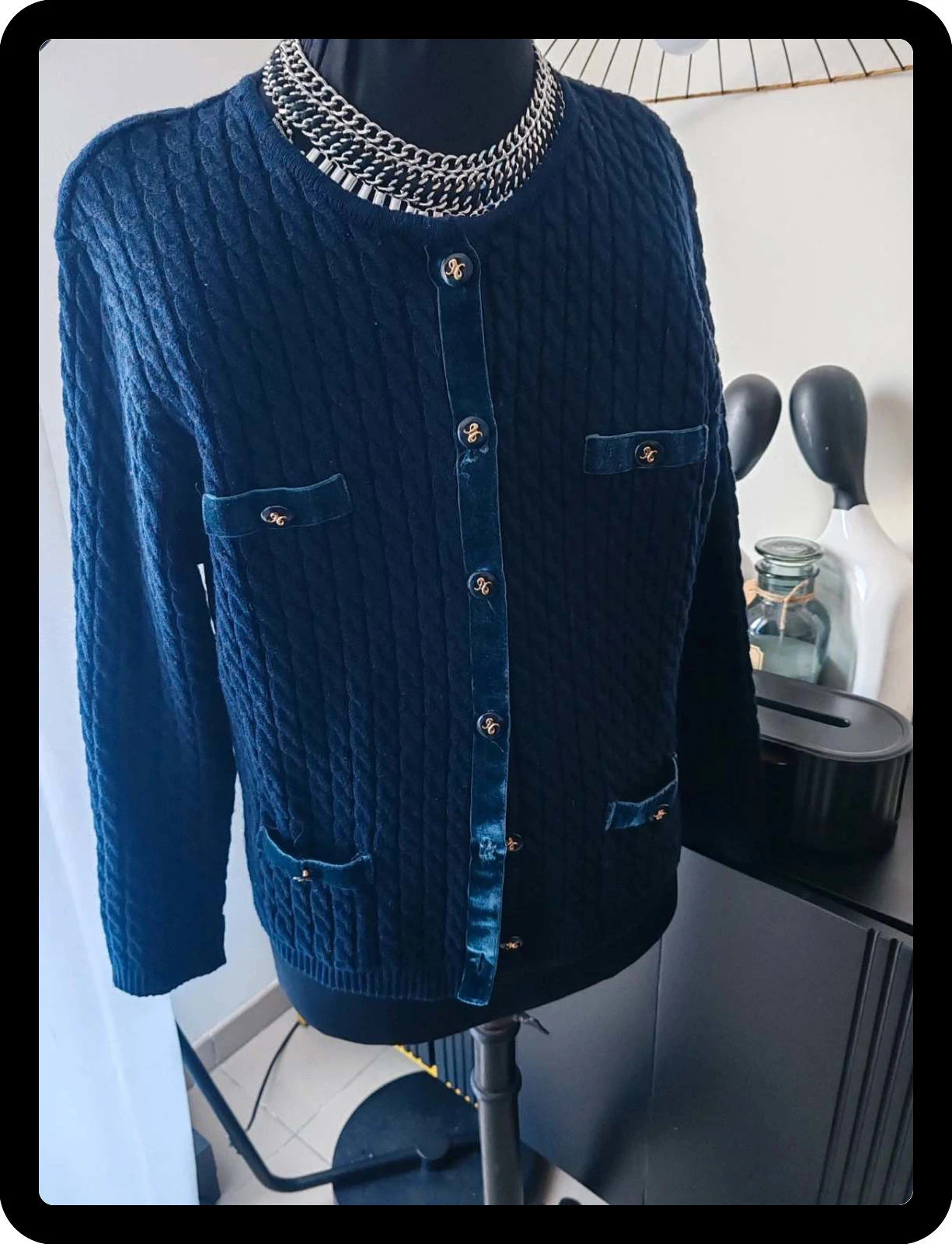 Gilet sixth sense – Sixth Sense – taille XL / 42 / 14 2