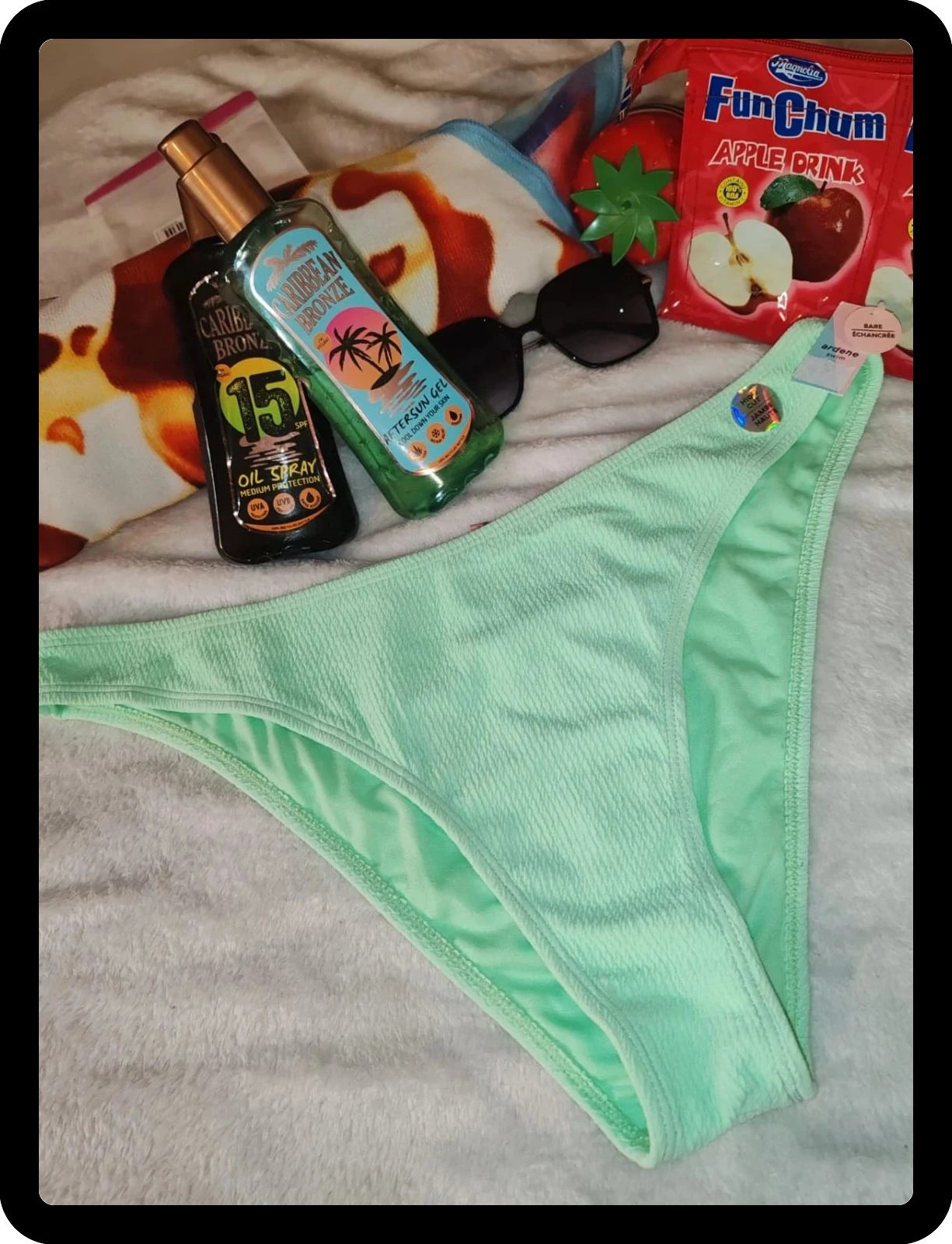 Culotte maillot de bain ardene