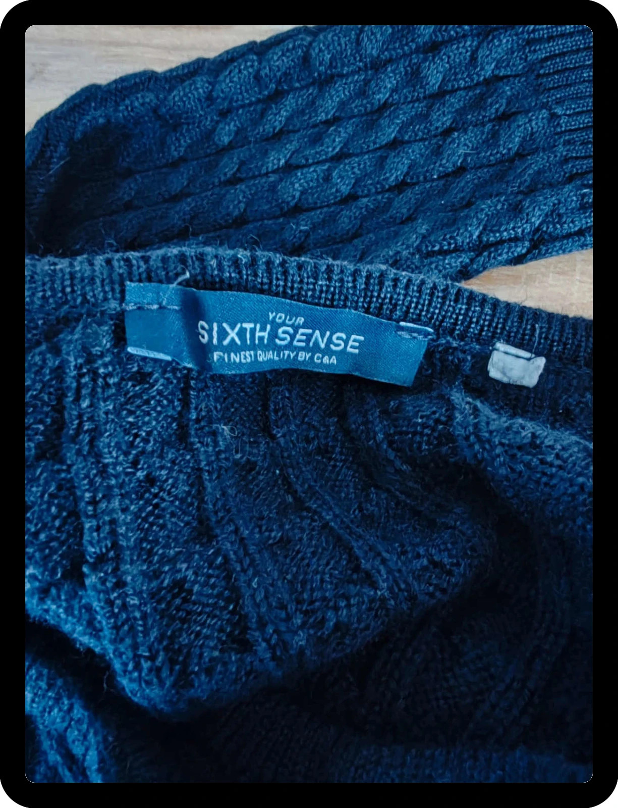 Gilet sixth sense – Sixth Sense – taille XL / 42 / 14 5
