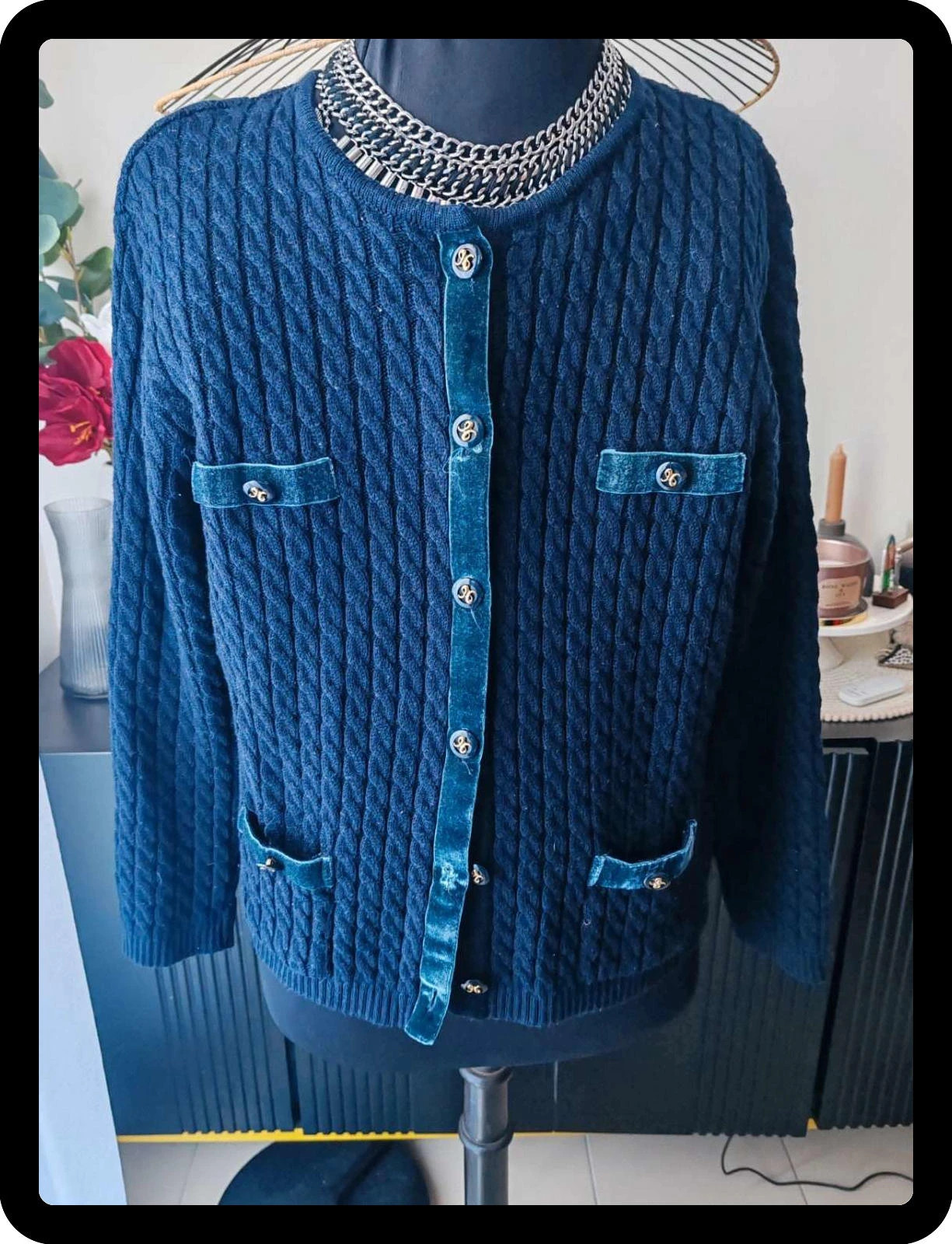 Gilet sixth sense