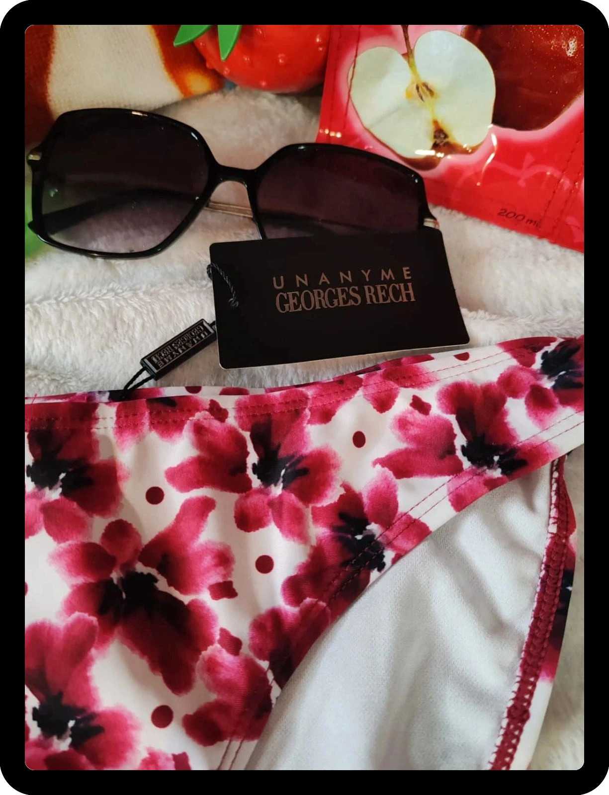 Culotte maillot de bain gorges Rech 40 – Georges Rech – taille L / 40 / 12 4